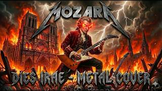 Download Lagu MOZART - Dies Irae | Epic Thrash Metal Cover (Classical Goes Metal) MP3