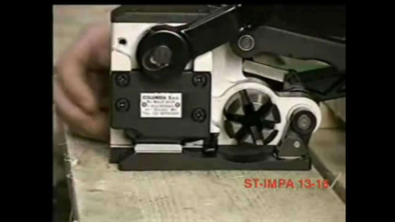 Stimpa Plastic Strapping Combination Tool