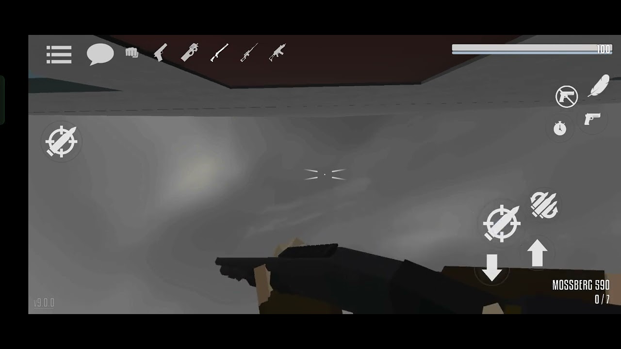 GoreBox Animosity 9.0.0: All Firearm Weapons And Reload Animations ...