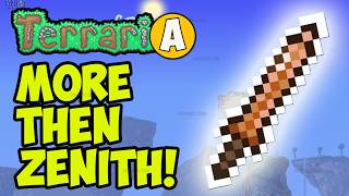 Terraria How to get TRUE COPPER SHORTSWORD (EASY / 2026)