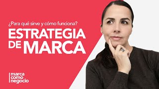 Estrategia de Marca