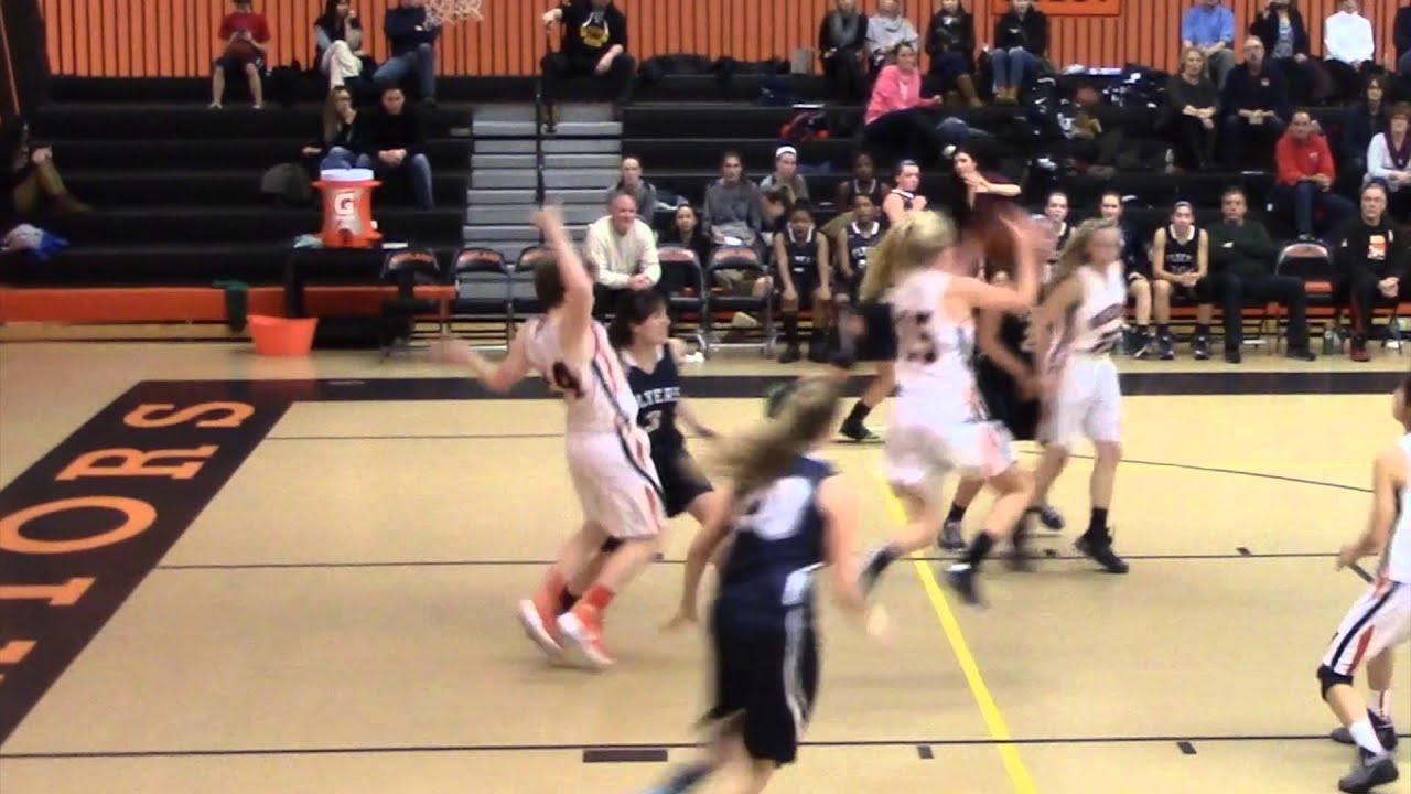 WHS Girls Basketball 2016 DCL Champions YouTube