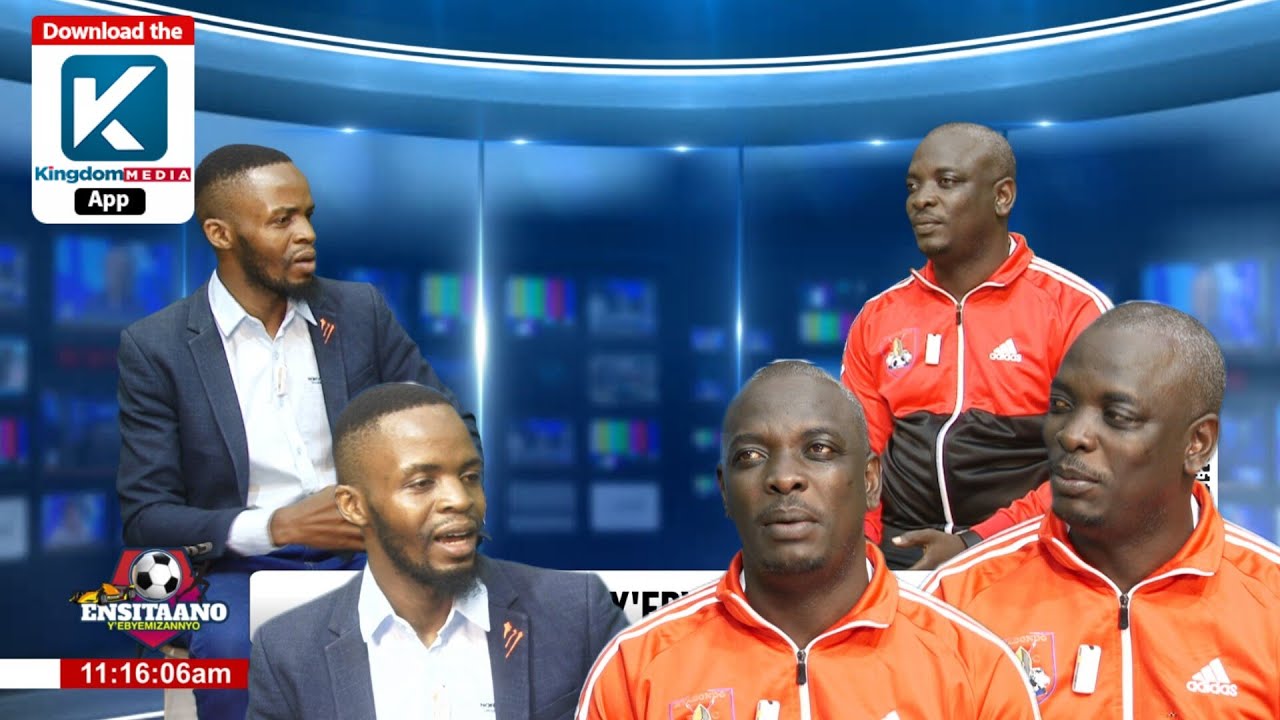 EBIRUUBIRIRWA BYA KYADONDO MU MPAKA Z'AMASAZA - CEO SSAZA KYANDONDO LUBEGA ROBERT