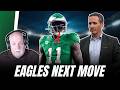 McMullen PREVIEWS How Howie Plans After A.J. Brown