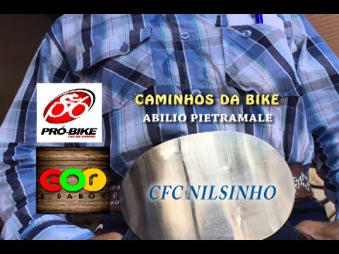 Pietramale mostra Cowboy fivelão  do MS e recado contra o doping