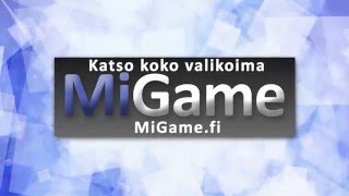 MiGame - Latauskoodit Resimi