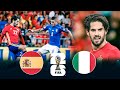 من الذاكرة : إسبانيا X إيطاليا /تصفيات كأس العالم 2018/تعليق على سعيد الكعبى/إعادة رفع
