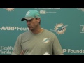 Coach Gase On Progress Of Younger Players