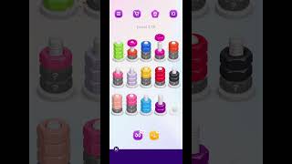 Nut Sort Level 179 Walkthrough | Nuts Sort Level 179
