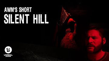 Silent Hill | Unreal Engine 5.6 Cinematic [4K]