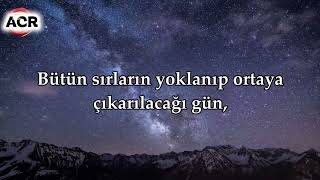 Tarık Suresi (Nasser al-Qatami) ~ Kur’ân-ı Kerim