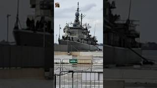 Fregata Greca Aegeon (F 460) di nuovo a Siracusa ⚓️🇬🇷 #militaryship #militaryships
