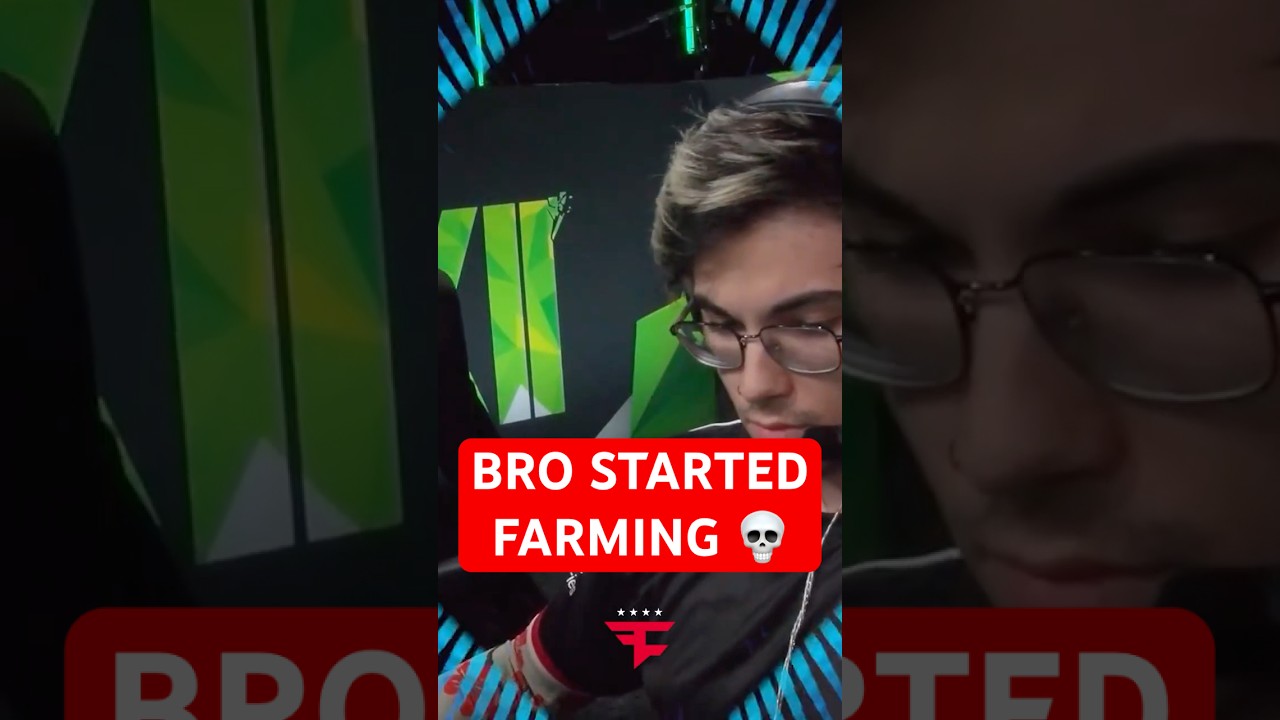 Twistzz Starts FEASTING On Astralis 🍽️ 