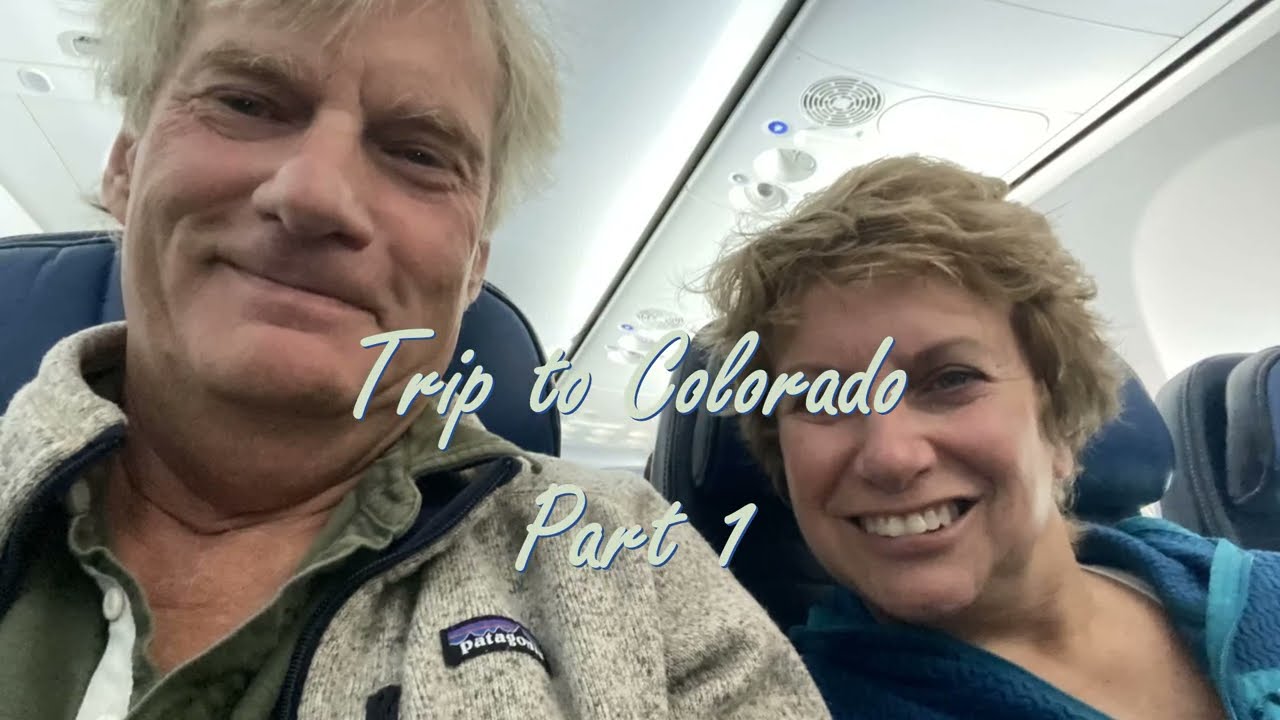 Trip to Boulder and Lyons,  Colorado