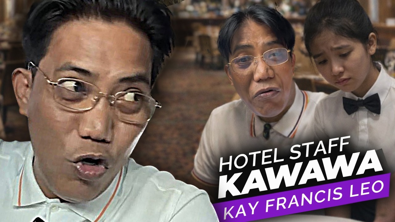 KAWAWA ang Hotel Staff kay Francis Leo! Pinagsamaan ng loob ni Francis Leo ang magandang binibini