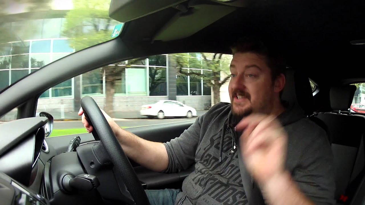 Ford Fiesta ST: Road Test Review