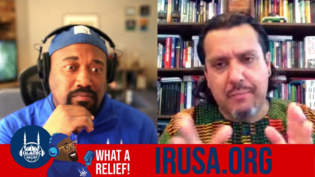 What a Relief: Internships at IRUSA