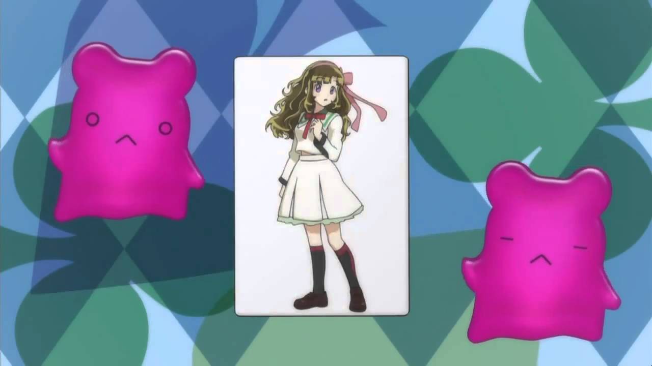あにゃまる探偵キルミンずぅop(hd) - YouTube