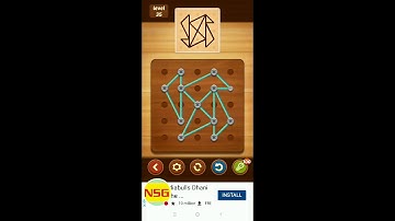 LINE PUZZLE Birch Level 35