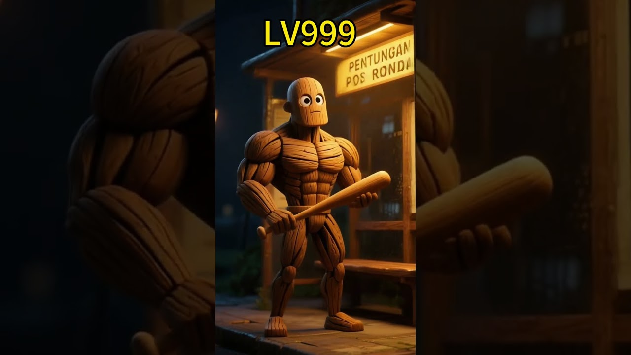 Brainrot Memes Lv 0 to Lv 19666 
