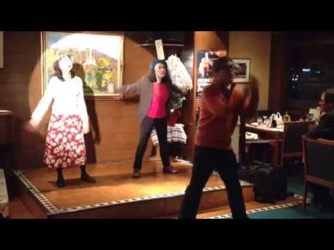 【共創ライブ】明日があるさ atロシアレストランキエフ