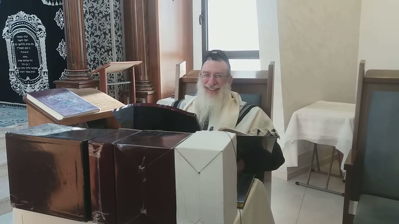 מסכת ביכורים פרק ב משנה י חלק 2 - רב בהר שליט"א