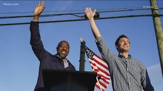 Senate campaign latest: Warnock, Ossoff holding outdoor concert rally today, Trump coming next week