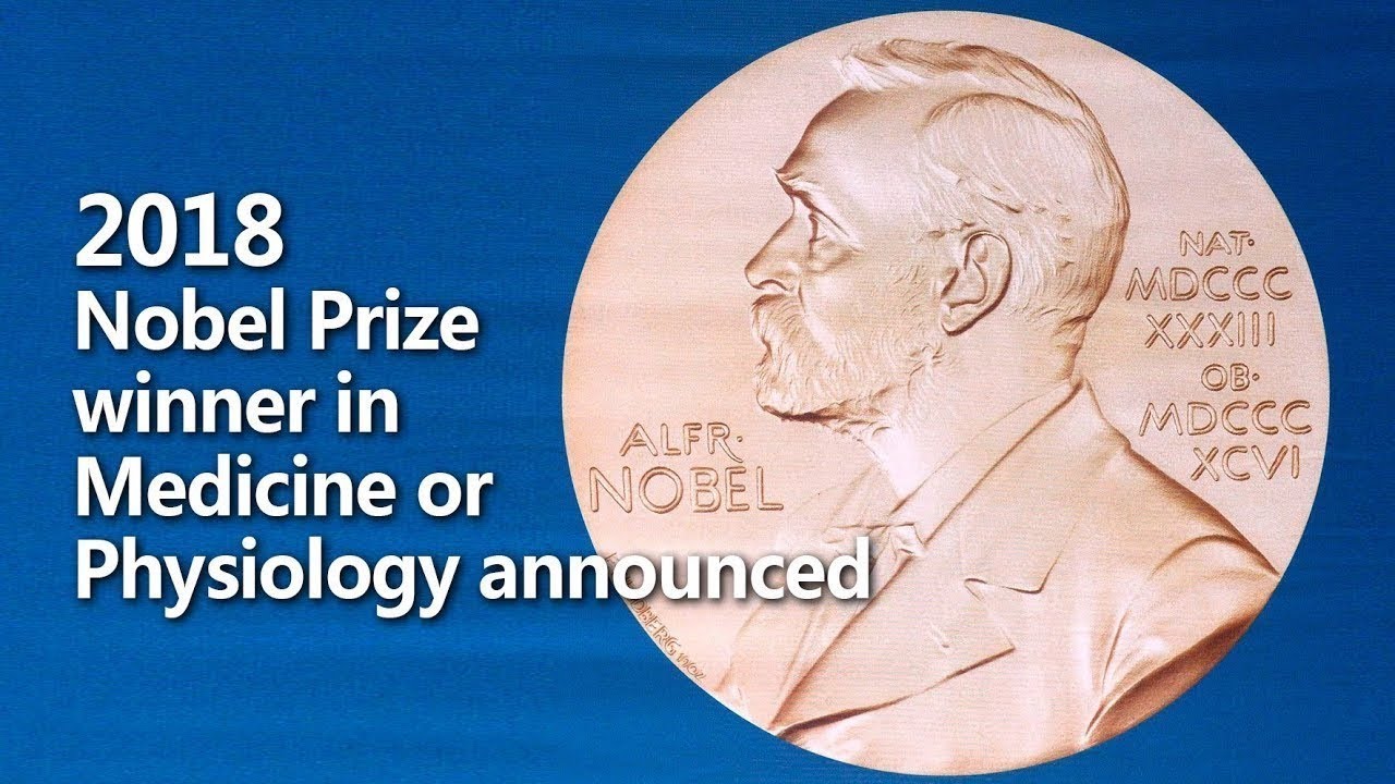 2018 Nobel Prize in Medicine