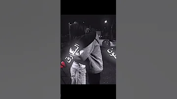 وهي تشرحلگ بعد شلون يلي يفارق بلد 