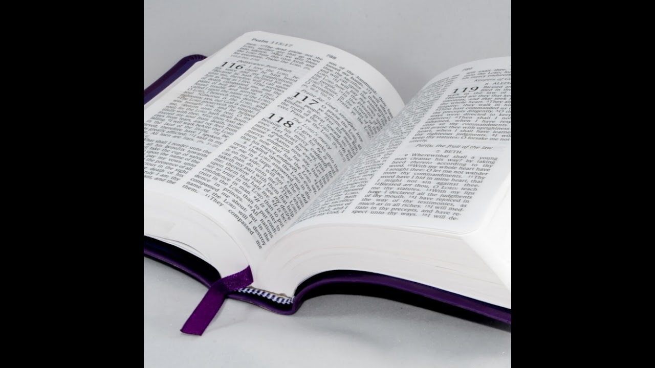 Thème : LA PERSEVERANCE
Matthieu 