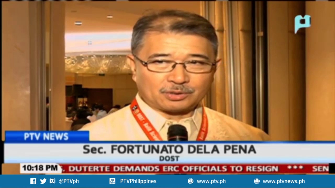 DOST urges Filipino scientists to return to PH