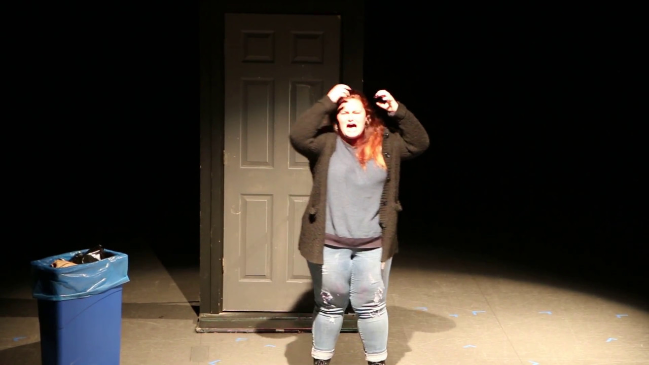 Anyway (Tales from the Bad Years) - Sarah Lynn Marion - University of Michigan