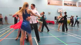 Intermediate Cha - Josh & Claire