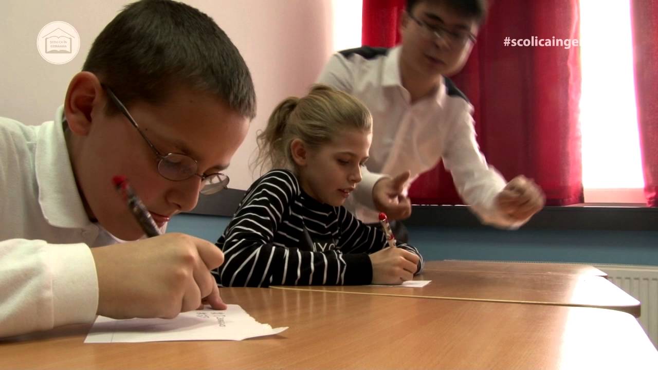 I love S3! Copiii din Sectorul 3 invata limba chineza