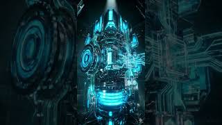 Futuristic Database Model #digitalsecurity #onlinesafety #digitaldata
