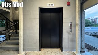 Modernized! Dover/Otis Elevator at the City Place 1 Garage in Creve Coeur, MO