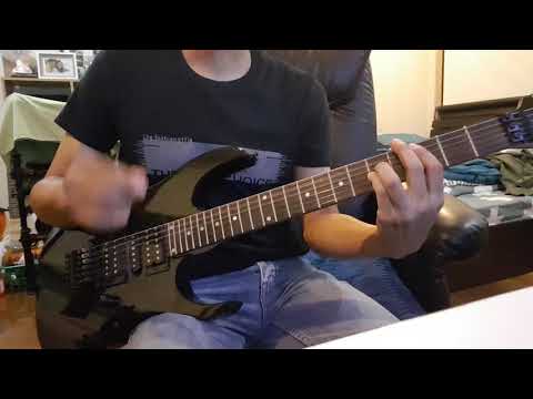 กระจกร้าว (Guitar Solo)