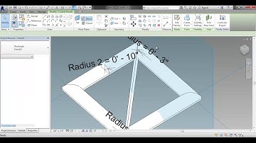 Revit  - Adaptive Components