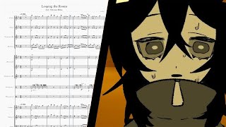 Rusino - ループザルーム Looping The Rooms Orchestra Cover