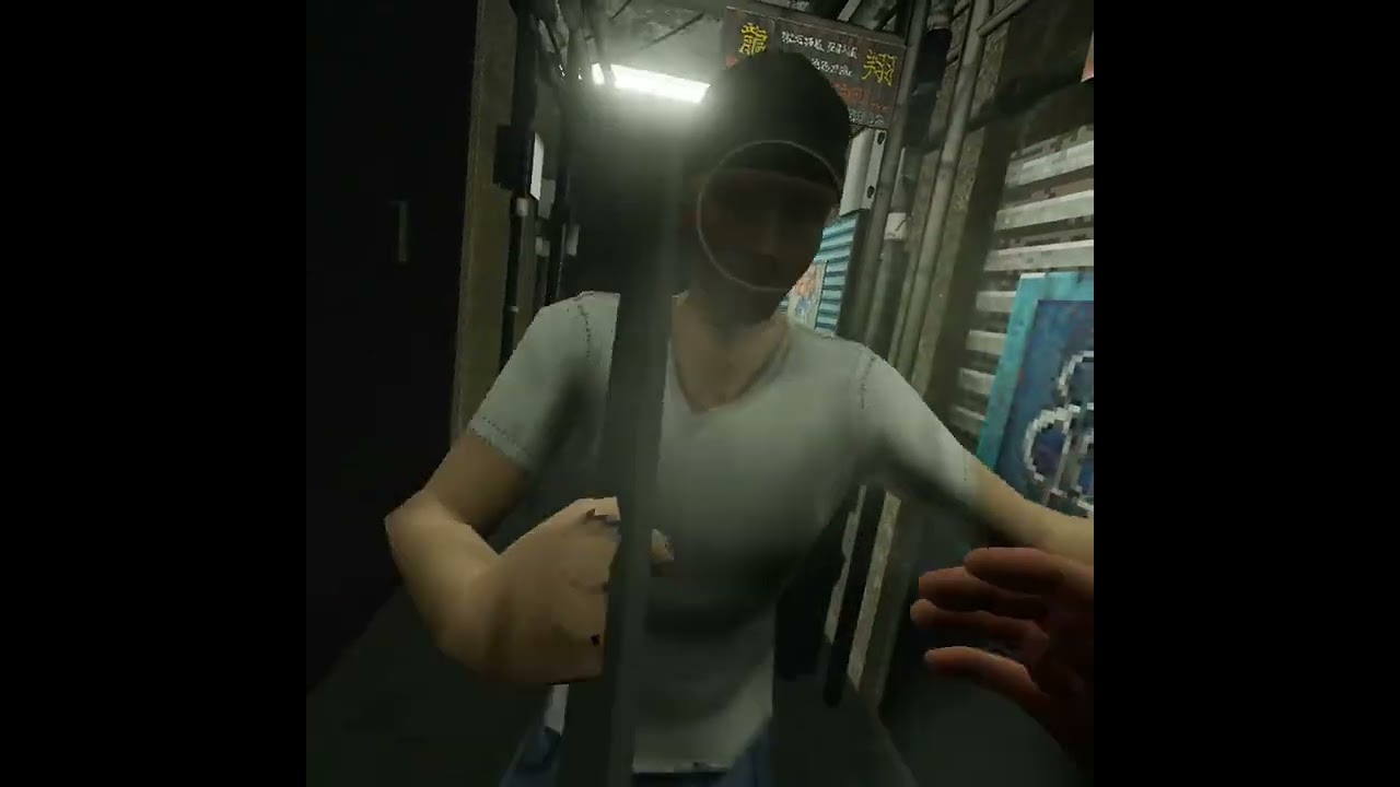 Path to Fury Tetsuo tower stage 1