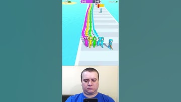 Merge Grabber ❗Level 245❗#shorts #games