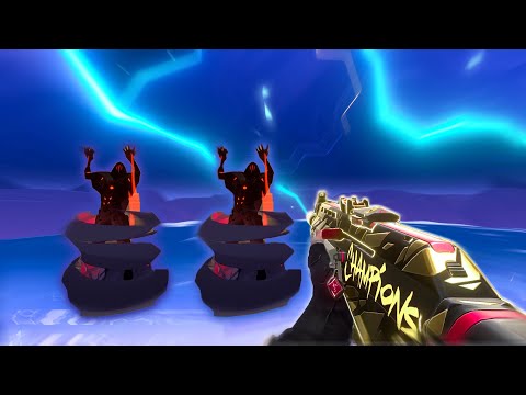 You Can Now Omen Clone In Iso's Ult...