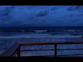 Lacanau Surf Report HD - Lundi 18 Mai - Lever du jour