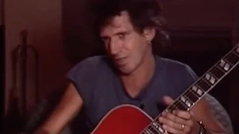 Keith Richards // Interviews/Best of Collection - DayDayNews