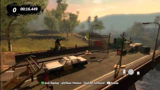 Trials Evolution Custom Track - Tricky Commute by Chops037