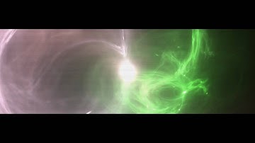 Quantum Flame - 4k intro by KK/DMA