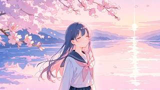 Twilight Sakura Drift / Lo-fi Beats for Study, Chillout, Focus & Relax