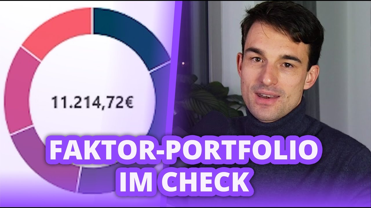 Mit 17 Jahren bereits 10.000€ investiert? Portfolio-Check! | Finanzfluss Twitch Highlights
