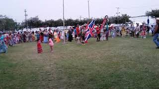 Friday 10 August 2018 Nhcn Powwow Grand Entry