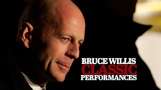 Bruce Willis - six classic performances